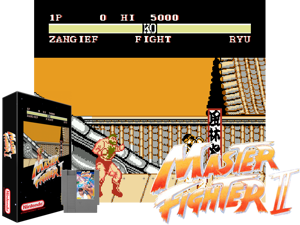 Master Fighter II (Unl) [a1] Cover